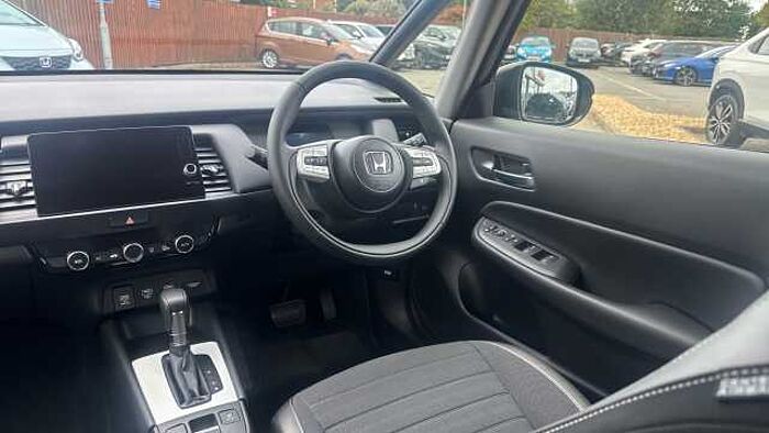 Honda Jazz 1.5 i-MMD Hybrid Crosstar Advance 5dr eCVT Hybrid Hatchback 