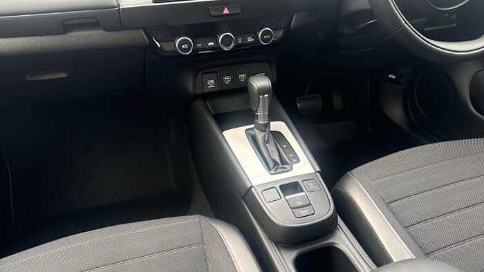 Honda Jazz 1.5 i-MMD Hybrid Crosstar Advance 5dr eCVT Hybrid Hatchback 