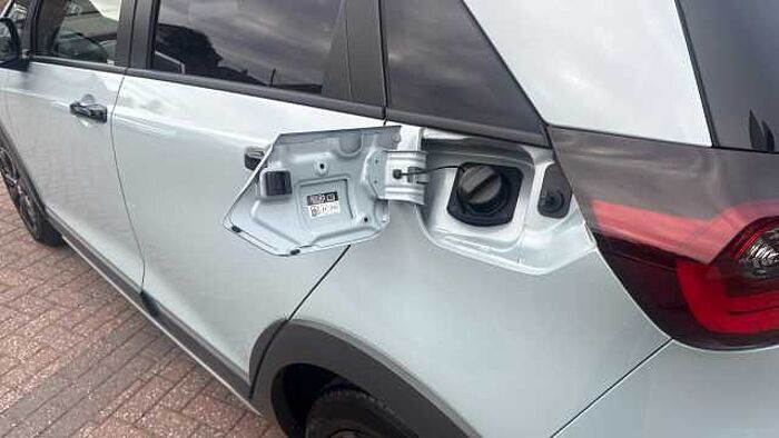 Honda Jazz 1.5 i-MMD Hybrid Crosstar Advance 5dr eCVT Hybrid Hatchback 