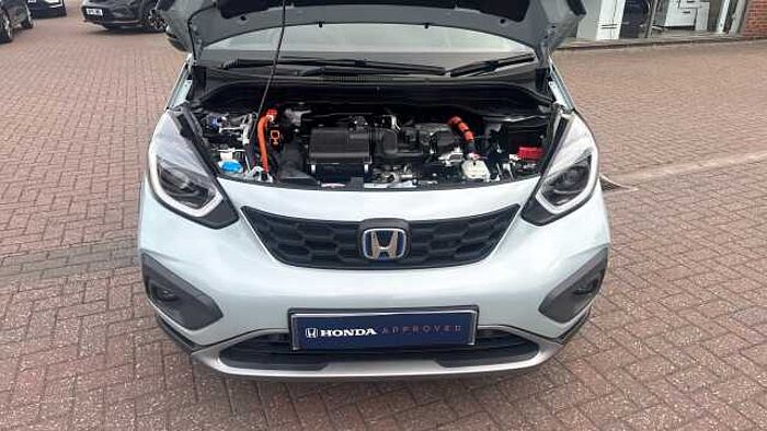 Honda Jazz 1.5 i-MMD Hybrid Crosstar Advance 5dr eCVT Hybrid Hatchback 