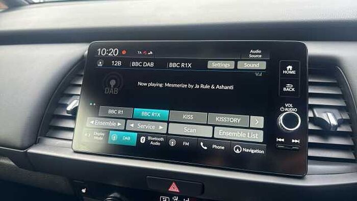 Honda Jazz 1.5 i-MMD Hybrid Crosstar Advance 5dr eCVT Hybrid Hatchback 