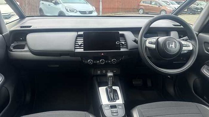Honda Jazz 1.5 i-MMD Hybrid Crosstar Advance 5dr eCVT Hybrid Hatchback 