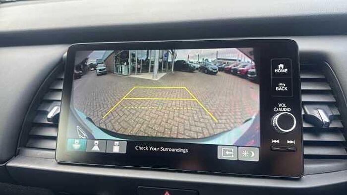 Honda Jazz 1.5 i-MMD Hybrid Crosstar Advance 5dr eCVT Hybrid Hatchback 
