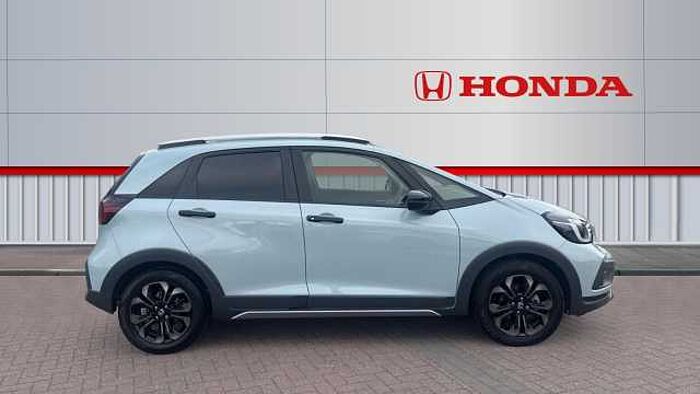 Honda Jazz 1.5 i-MMD Hybrid Crosstar Advance 5dr eCVT Hybrid Hatchback 