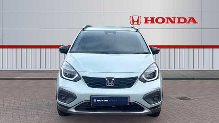 Honda Jazz 1.5 i-MMD Hybrid Crosstar Advance 5dr eCVT Hybrid Hatchback 