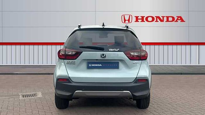 Honda Jazz 1.5 i-MMD Hybrid Crosstar Advance 5dr eCVT Hybrid Hatchback 