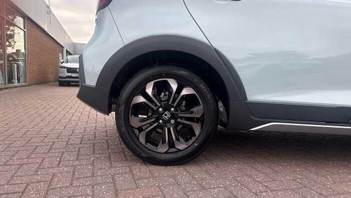 Honda Jazz 1.5 i-MMD Hybrid Crosstar Advance 5dr eCVT Hybrid Hatchback 