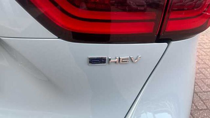 Honda Jazz 1.5 i-MMD Hybrid Crosstar Advance 5dr eCVT Hybrid Hatchback 