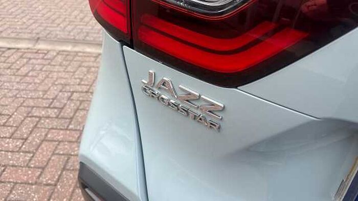 Honda Jazz 1.5 i-MMD Hybrid Crosstar Advance 5dr eCVT Hybrid Hatchback 