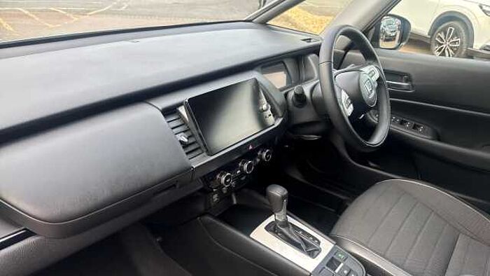 Honda Jazz 1.5 i-MMD Hybrid Crosstar Advance 5dr eCVT Hybrid Hatchback 