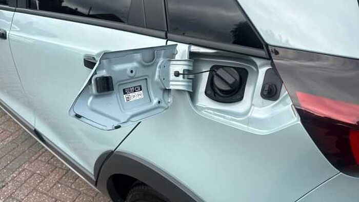 Honda Jazz 1.5 i-MMD Hybrid Crosstar Advance 5dr eCVT Hybrid Hatchback 