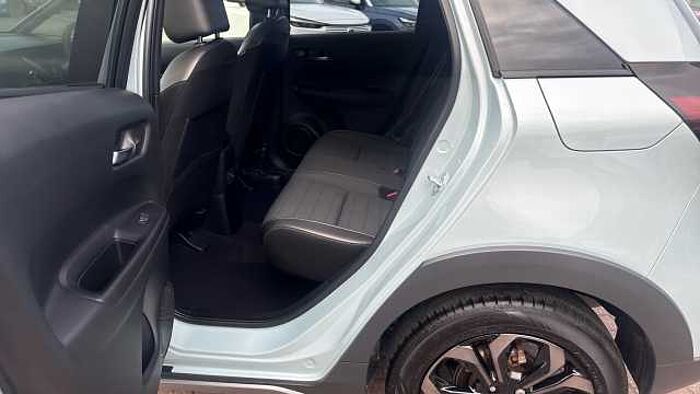 Honda Jazz 1.5 i-MMD Hybrid Crosstar Advance 5dr eCVT Hybrid Hatchback 