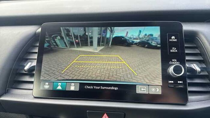 Honda Jazz 1.5 i-MMD Hybrid Crosstar Advance 5dr eCVT Hybrid Hatchback 