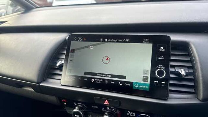 Honda Jazz 1.5 i-MMD Hybrid Crosstar Advance 5dr eCVT Hybrid Hatchback 