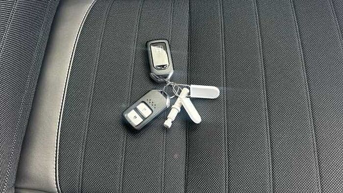 Honda Jazz 1.5 i-MMD Hybrid Crosstar Advance 5dr eCVT Hybrid Hatchback 