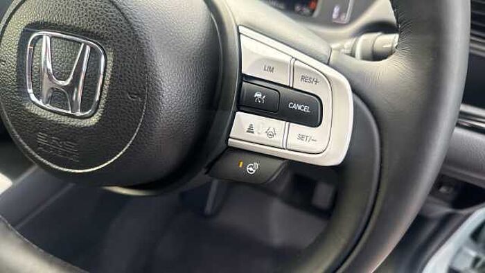 Honda Jazz 1.5 i-MMD Hybrid Crosstar Advance 5dr eCVT Hybrid Hatchback 
