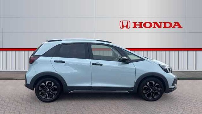Honda Jazz 1.5 i-MMD Hybrid Crosstar Advance 5dr eCVT Hybrid Hatchback 
