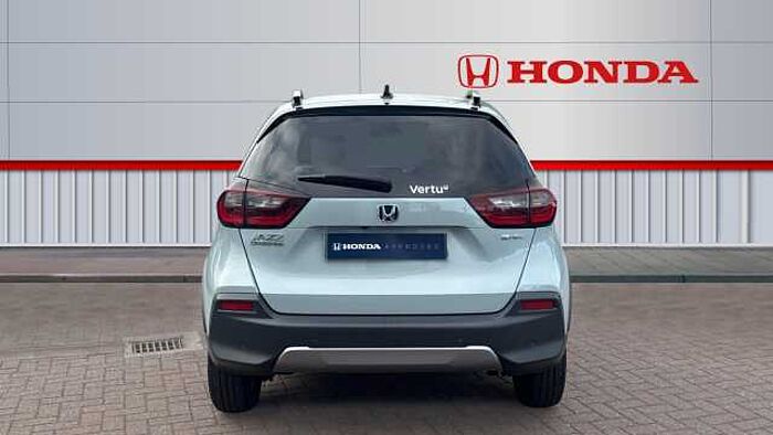 Honda Jazz 1.5 i-MMD Hybrid Crosstar Advance 5dr eCVT Hybrid Hatchback 