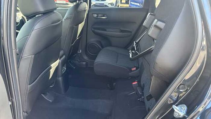 Honda Jazz 1.5 i-MMD Hybrid Advance 5dr eCVT Hybrid Hatchback 