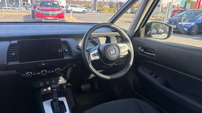 Honda Jazz 1.5 i-MMD Hybrid Advance 5dr eCVT Hybrid Hatchback 