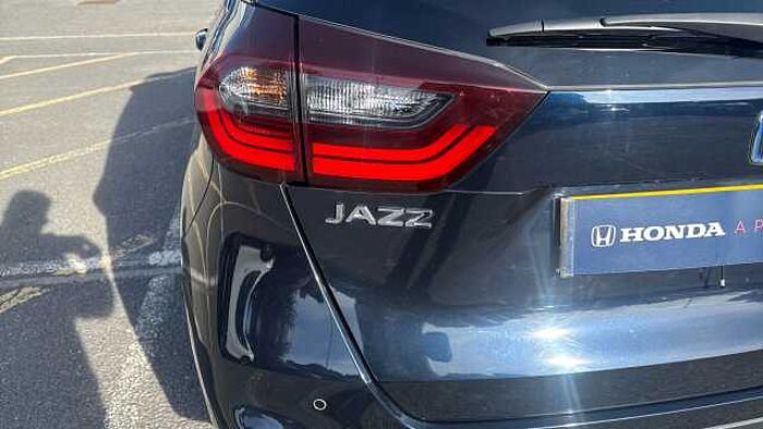 Honda Jazz 1.5 i-MMD Hybrid Advance 5dr eCVT Hybrid Hatchback 