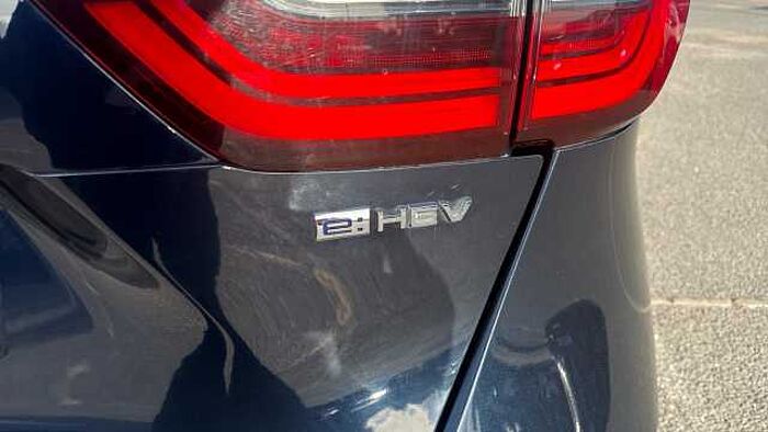 Honda Jazz 1.5 i-MMD Hybrid Advance 5dr eCVT Hybrid Hatchback 