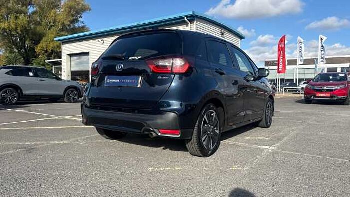Honda Jazz 1.5 i-MMD Hybrid Advance 5dr eCVT Hybrid Hatchback 