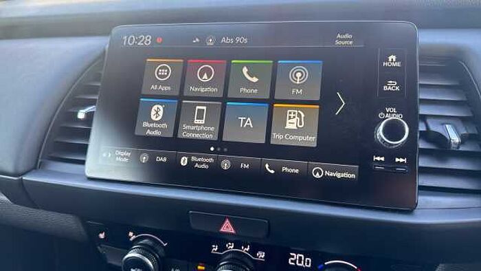 Honda Jazz 1.5 i-MMD Hybrid Advance 5dr eCVT Hybrid Hatchback 