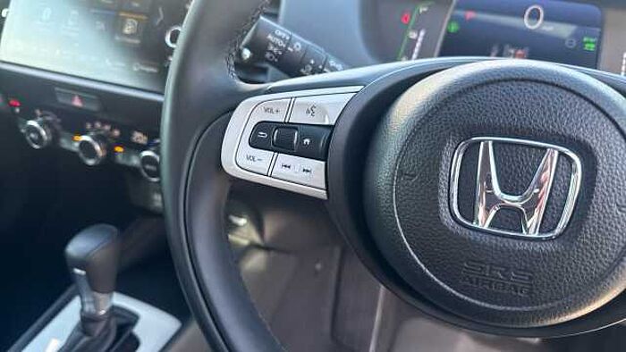 Honda Jazz 1.5 i-MMD Hybrid Advance 5dr eCVT Hybrid Hatchback 
