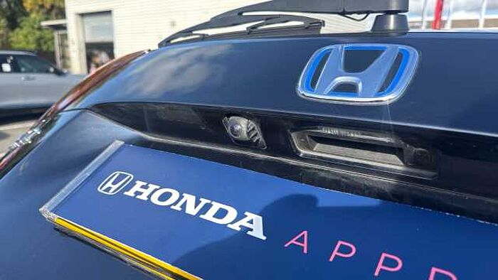 Honda Jazz 1.5 i-MMD Hybrid Advance 5dr eCVT Hybrid Hatchback 