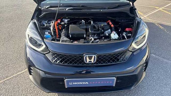 Honda Jazz 1.5 i-MMD Hybrid Advance 5dr eCVT Hybrid Hatchback 