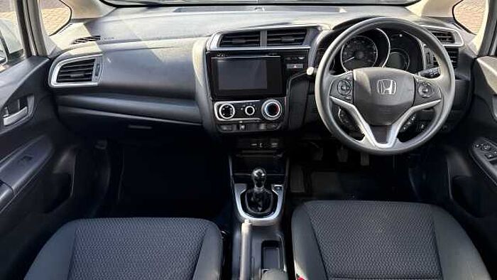 Honda Jazz 1.3 i-VTEC SE 5dr Petrol Hatchback 