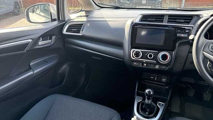 Honda Jazz 1.3 i-VTEC SE 5dr Petrol Hatchback 