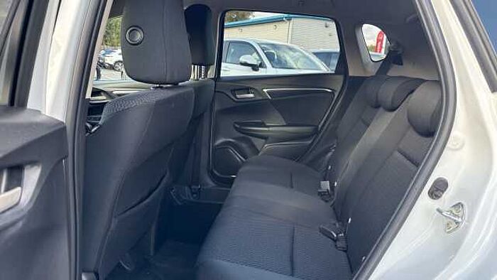 Honda Jazz 1.3 i-VTEC SE 5dr Petrol Hatchback 