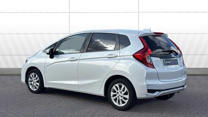 Honda Jazz 1.3 i-VTEC SE 5dr Petrol Hatchback 