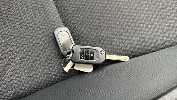 Honda Jazz 1.3 i-VTEC SE 5dr Petrol Hatchback 