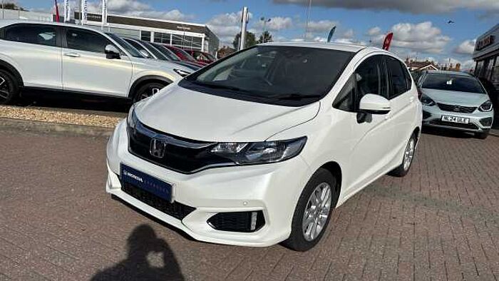 Honda Jazz 1.3 i-VTEC SE 5dr Petrol Hatchback 