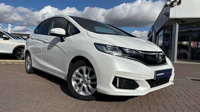 Honda Jazz 1.3 i-VTEC SE 5dr Petrol Hatchback 