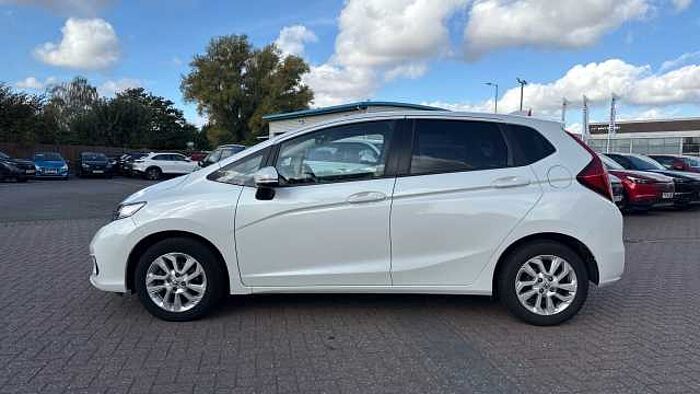 Honda Jazz 1.3 i-VTEC SE 5dr Petrol Hatchback 