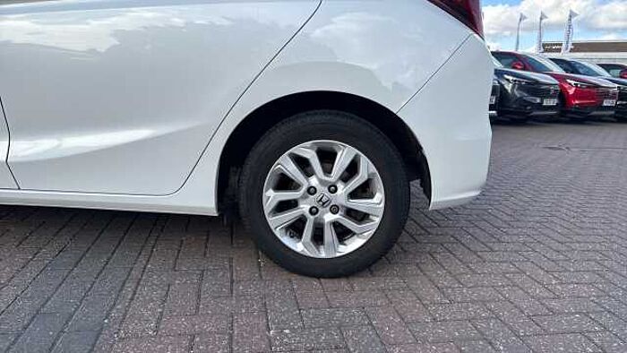 Honda Jazz 1.3 i-VTEC SE 5dr Petrol Hatchback 