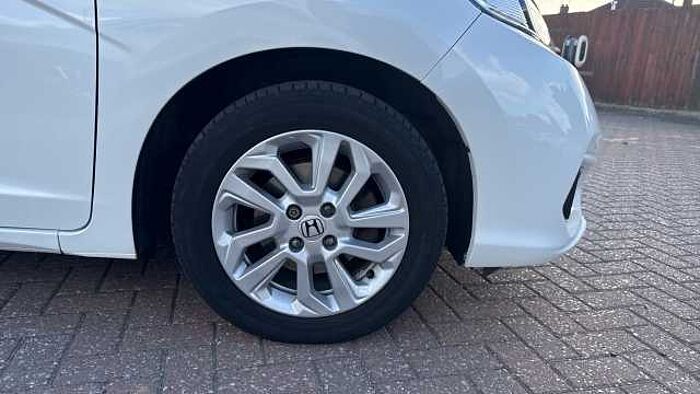 Honda Jazz 1.3 i-VTEC SE 5dr Petrol Hatchback 