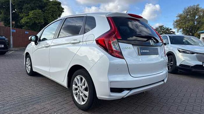 Honda Jazz 1.3 i-VTEC SE 5dr Petrol Hatchback 