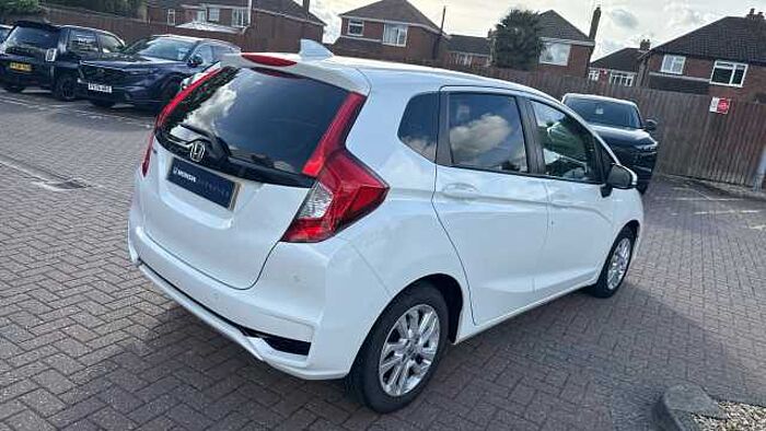 Honda Jazz 1.3 i-VTEC SE 5dr Petrol Hatchback 