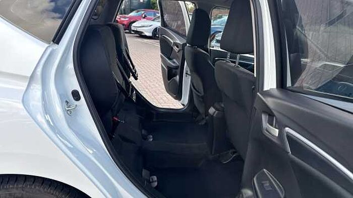 Honda Jazz 1.3 i-VTEC SE 5dr Petrol Hatchback 
