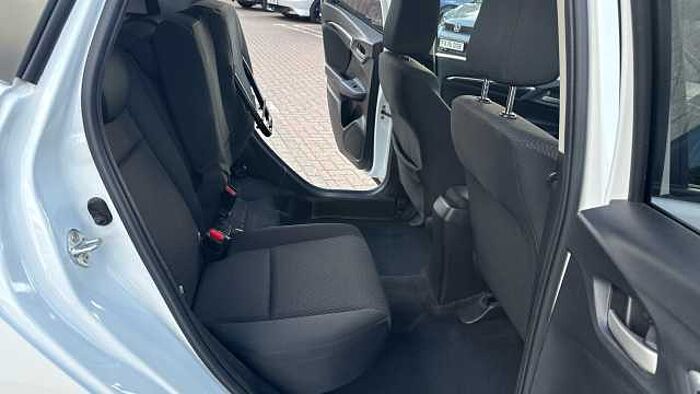 Honda Jazz 1.3 i-VTEC SE 5dr Petrol Hatchback 