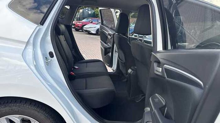 Honda Jazz 1.3 i-VTEC SE 5dr Petrol Hatchback 