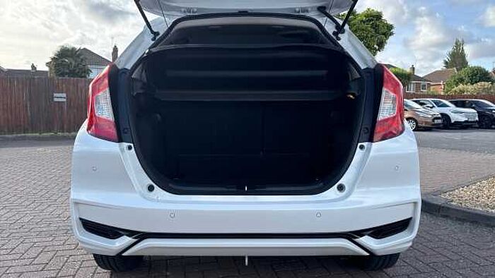 Honda Jazz 1.3 i-VTEC SE 5dr Petrol Hatchback 