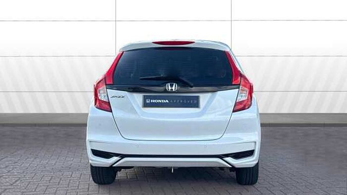 Honda Jazz 1.3 i-VTEC SE 5dr Petrol Hatchback 