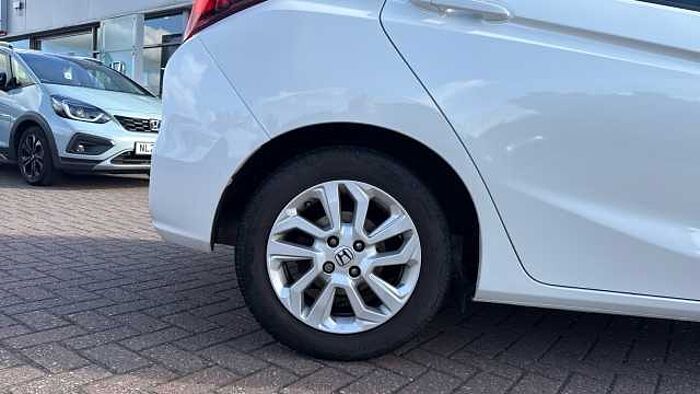Honda Jazz 1.3 i-VTEC SE 5dr Petrol Hatchback 