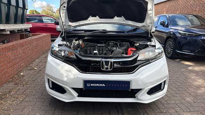 Honda Jazz 1.3 i-VTEC SE 5dr Petrol Hatchback 